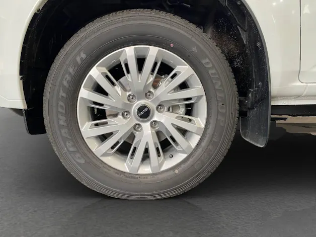 ISUZU D-Max Crew Pick-up 1.9 DDi N60 BB+ 4x4