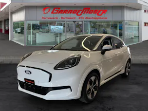 FORD Puma Gen-E Electric