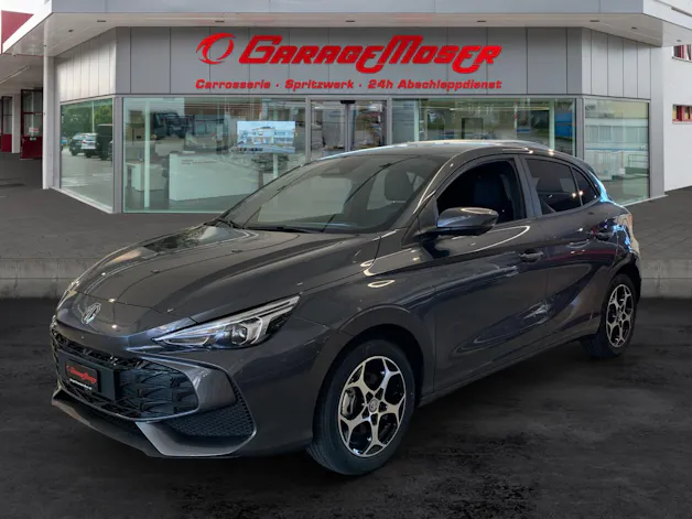 MG 3 1.5 Hybrid Luxury