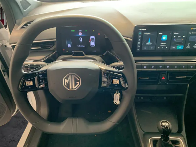 MG 3 1.5 Standard