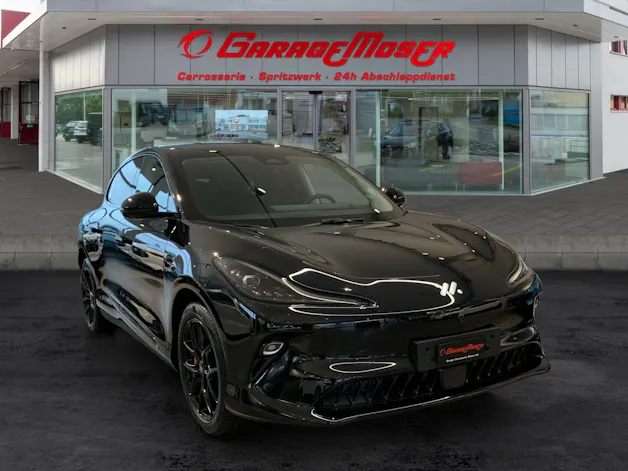 MG IM6 100 kWh Long Range