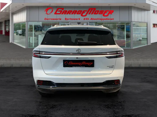 MG HS 1.5 PHEV Luxury