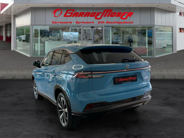 MG HS 1.5 Hybrid Luxury