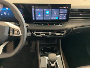 MG HS 1.5 Hybrid Luxury