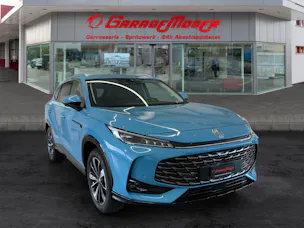 MG HS 1.5 Hybrid Luxury