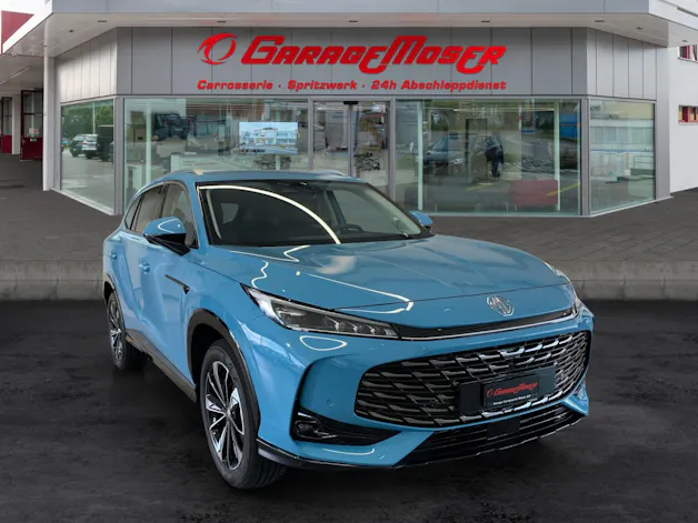MG HS 1.5 Hybrid Luxury
