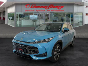MG HS 1.5 Hybrid Luxury