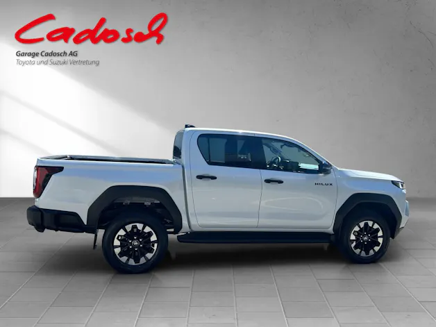 Toyota Hilux Double Cab.-Pick-up 2.8 D-4D MHEV 204 Style
