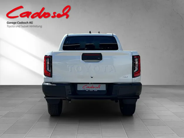 Toyota Hilux Double Cab.-Pick-up 2.8 D-4D MHEV 204 Style