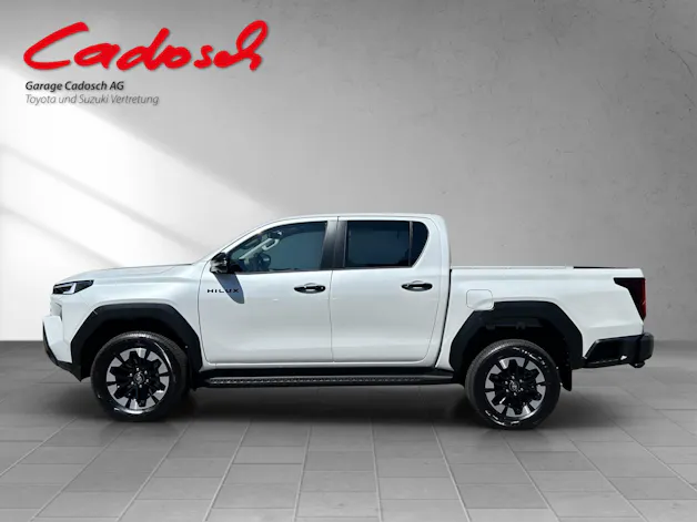Toyota Hilux Double Cab.-Pick-up 2.8 D-4D MHEV 204 Style