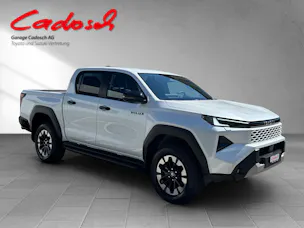 Toyota Hilux Double Cab.-Pick-up 2.8 D-4D MHEV 204 Style