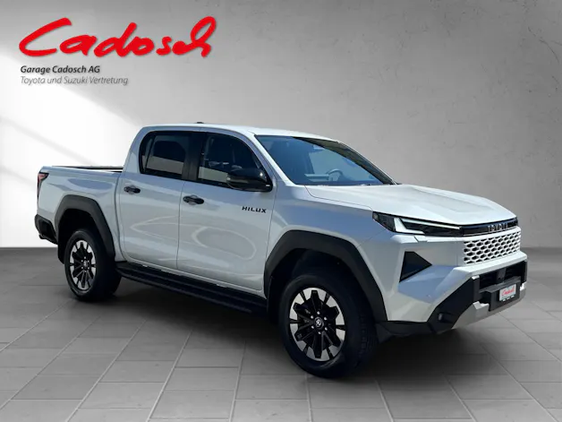 Toyota Hilux Double Cab.-Pick-up 2.8 D-4D MHEV 204 Style