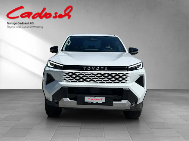Toyota Hilux Double Cab.-Pick-up 2.8 D-4D MHEV 204 Style