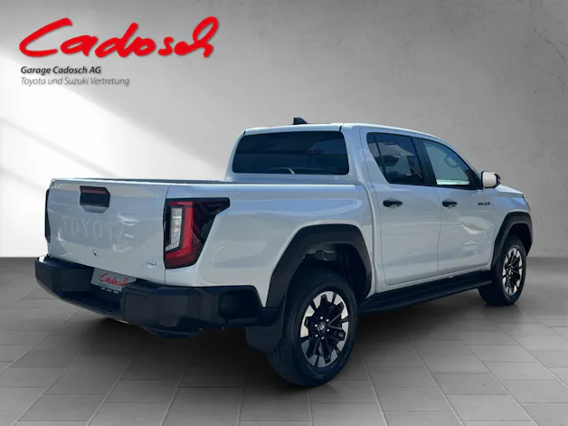 Toyota Hilux Double Cab.-Pick-up 2.8 D-4D MHEV 204 Style