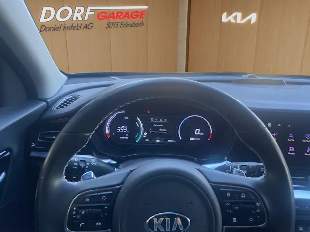 Kia e-Niro Style