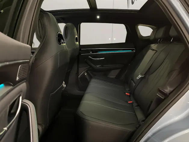 BYD Seal U DM-i Design AWD