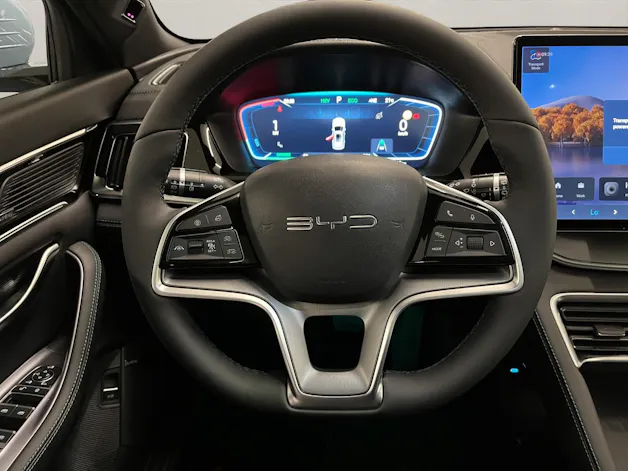 BYD Seal U DM-i Design AWD