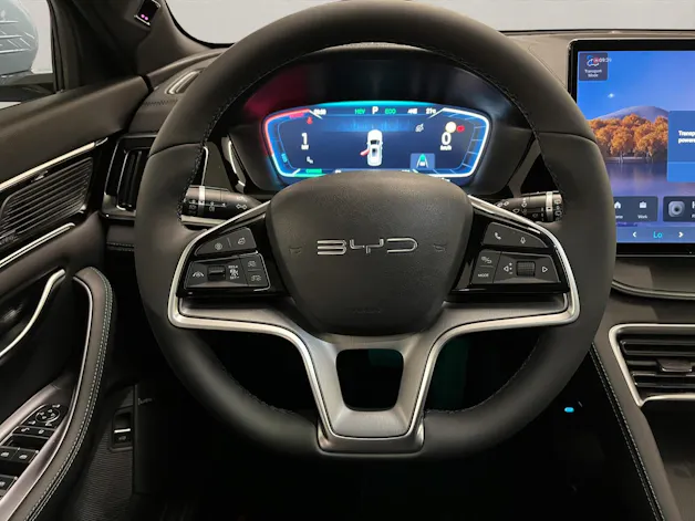 BYD Seal U DM-i Design AWD