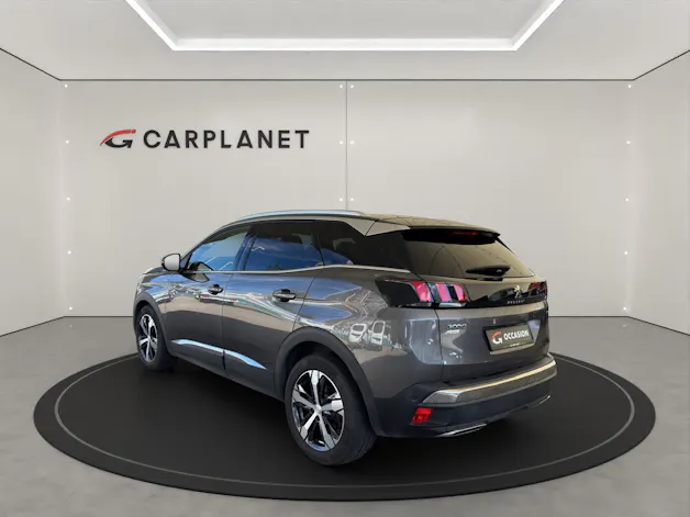PEUGEOT 3008 1.6 PureTech GT Line