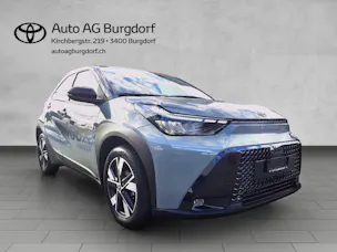 Toyota Aygo X 1.5 VVT-i HSD Trend
