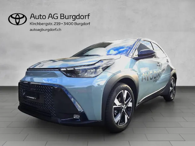 Toyota Aygo X 1.5 VVT-i HSD Trend