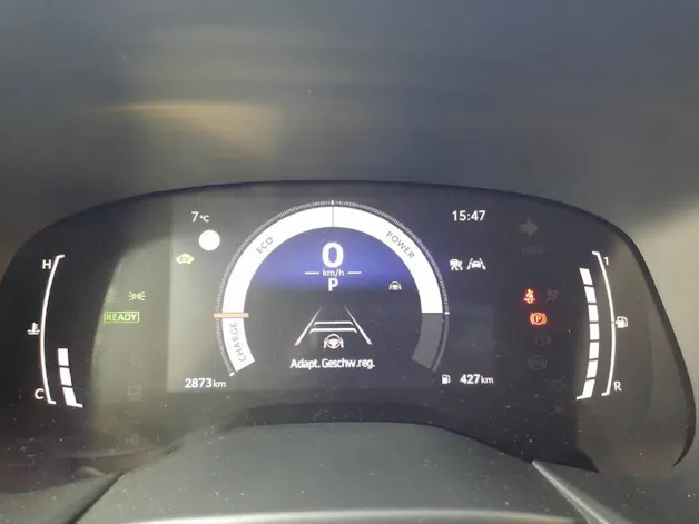 Toyota Aygo X 1.5 VVT-i HSD Trend