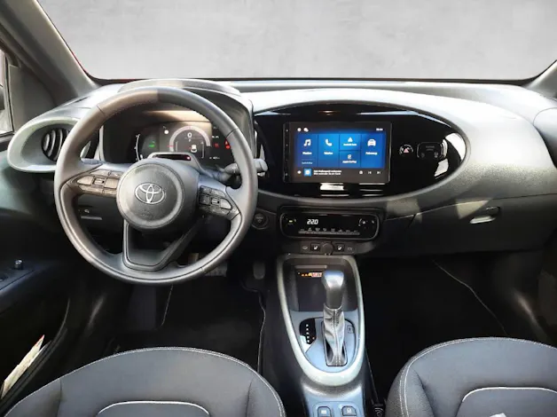 Toyota Aygo X 1.5 VVT-i HSD Trend