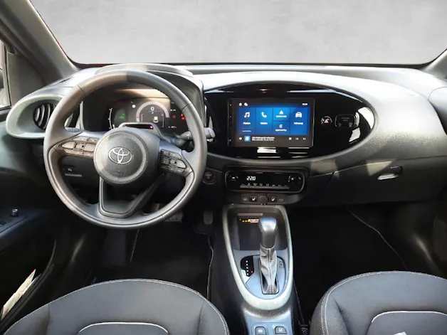 Toyota Aygo X 1.5 VVT-i HSD Trend