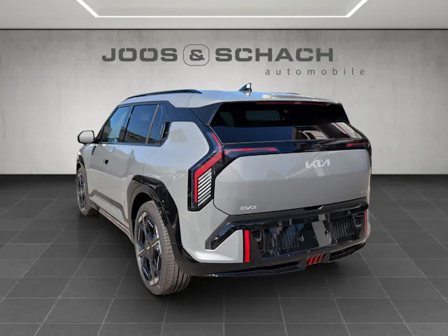 Kia EV3 81 kWh GT 4x4