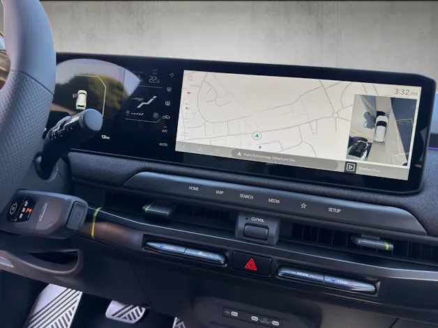 Kia EV3 81 kWh GT 4x4