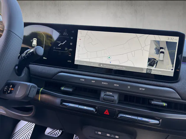 Kia EV3 81 kWh GT 4x4