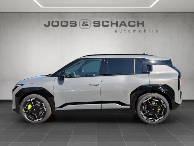 Kia EV3 81 kWh GT 4x4
