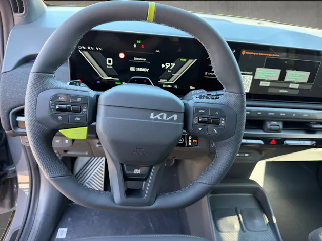 Kia EV3 81 kWh GT 4x4