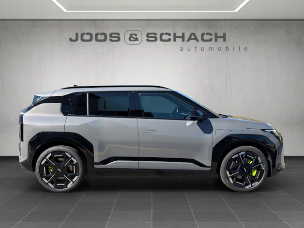 Kia EV3 81 kWh GT 4x4
