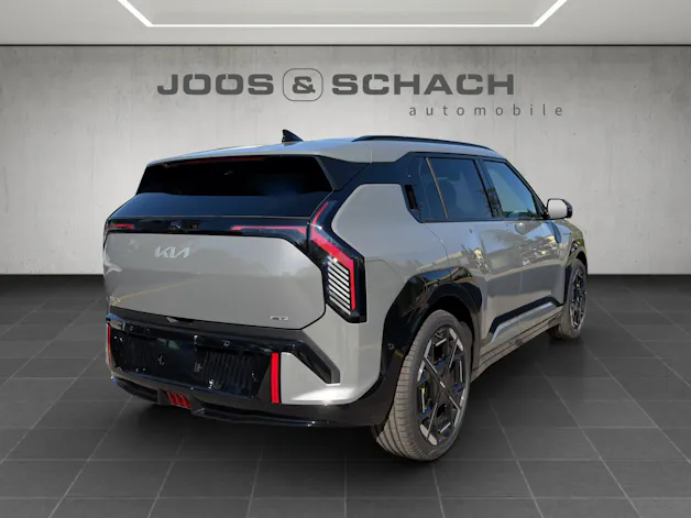 Kia EV3 81 kWh GT 4x4