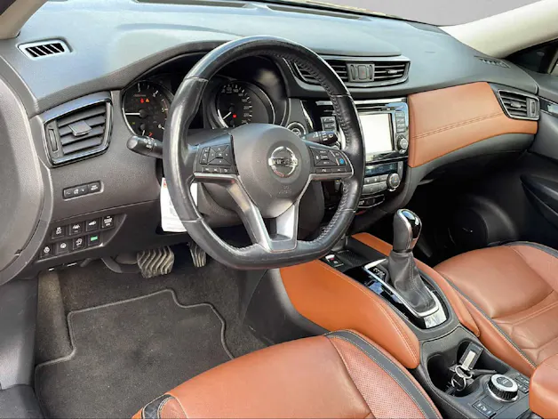 NISSAN X-Trail 1.7 dCi Tekna 4x4