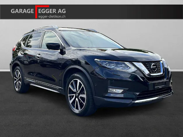 NISSAN X-Trail 1.7 dCi Tekna 4x4