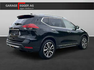 NISSAN X-Trail 1.7 dCi Tekna 4x4