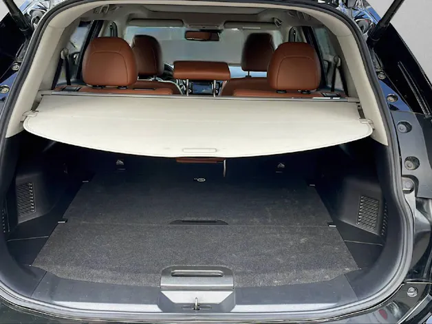 NISSAN X-Trail 1.7 dCi Tekna 4x4
