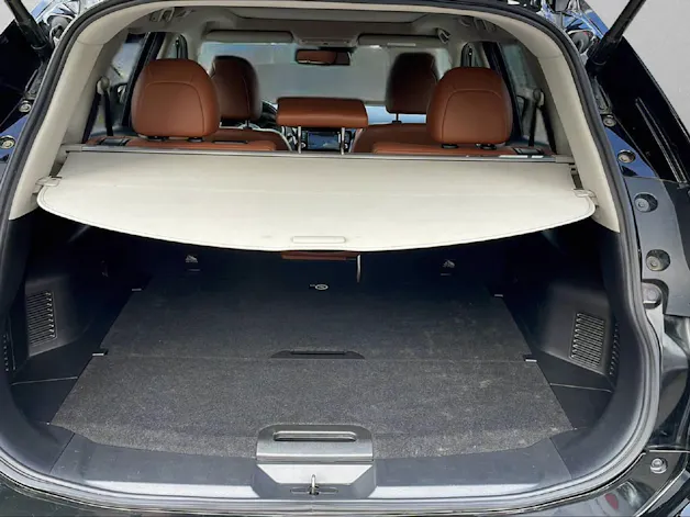 NISSAN X-Trail 1.7 dCi Tekna 4x4