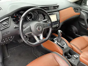 NISSAN X-Trail 1.7 dCi Tekna 4x4