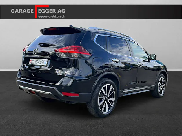 NISSAN X-Trail 1.7 dCi Tekna 4x4