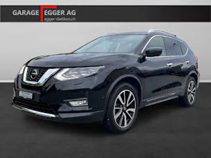 NISSAN X-Trail 1.7 dCi Tekna 4x4