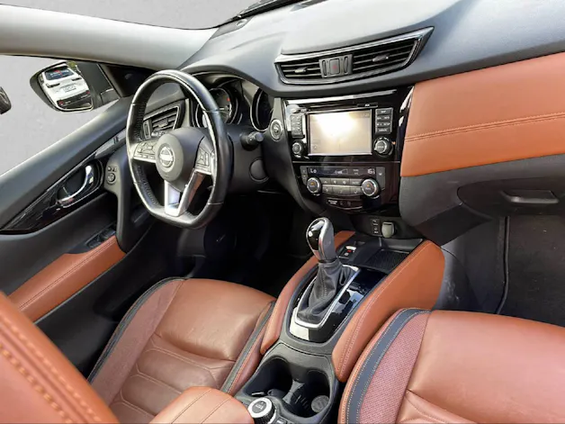 NISSAN X-Trail 1.7 dCi Tekna 4x4