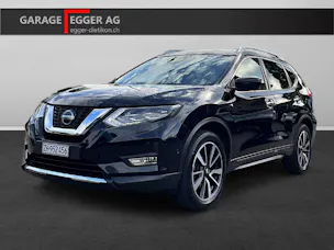 NISSAN X-Trail 1.7 dCi Tekna 4x4