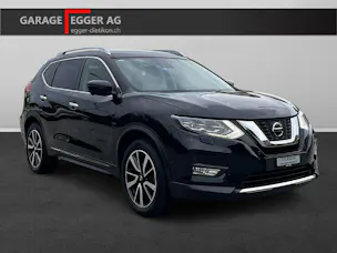 NISSAN X-Trail 1.7 dCi Tekna 4x4