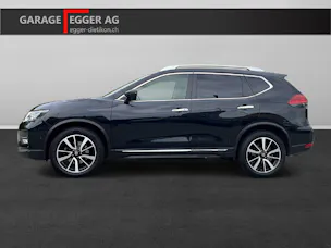 NISSAN X-Trail 1.7 dCi Tekna 4x4