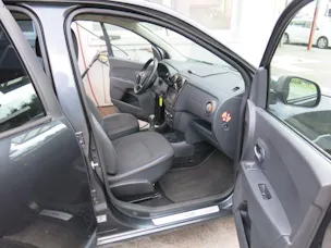 DACIA Lodgy 1.2 TCe Stepw. Unlimit. S/S 7P