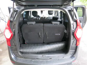 DACIA Lodgy 1.2 TCe Stepw. Unlimit. S/S 7P