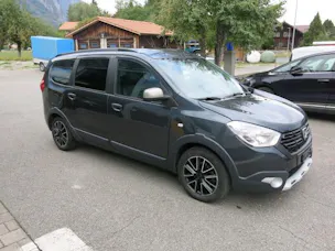 DACIA Lodgy 1.2 TCe Stepw. Unlimit. S/S 7P